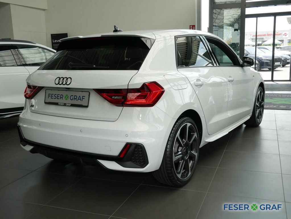 Audi A1 2025