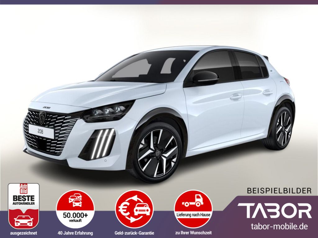 Peugeot 208 2025