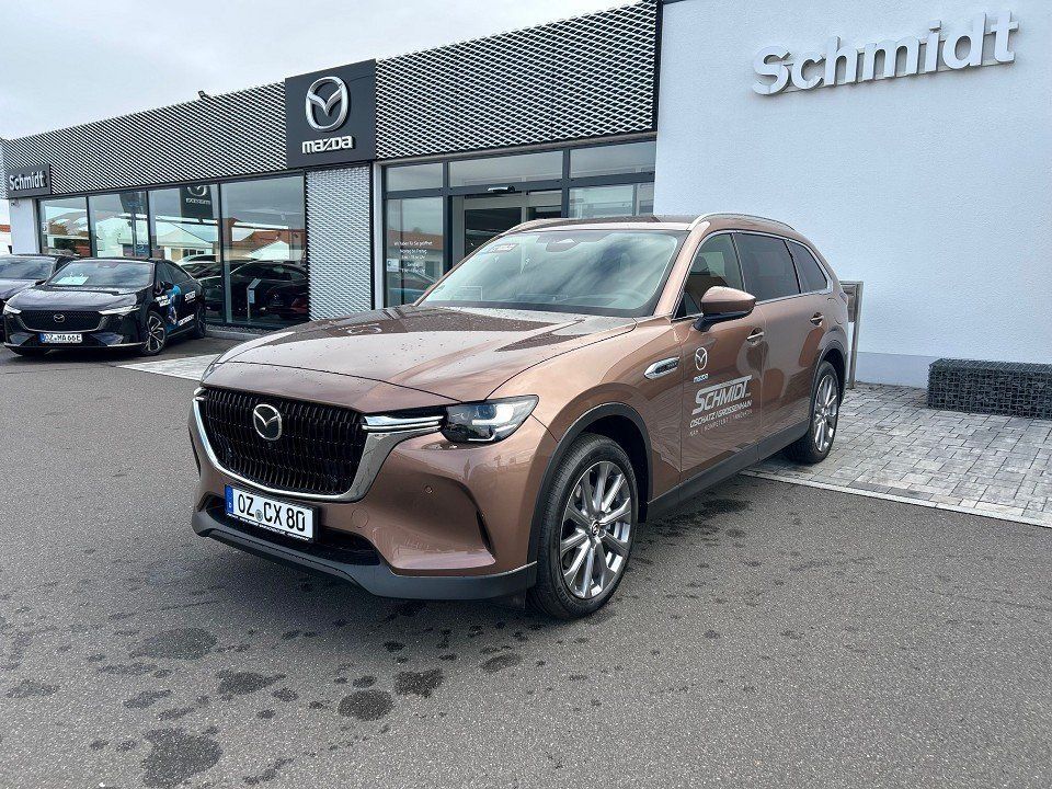 Mazda CX-80 2025