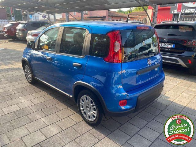 Fiat Panda 2024