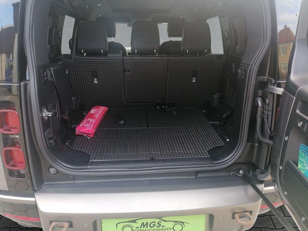 Land Rover Defender 2021