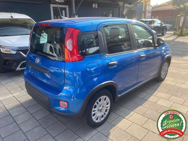 Fiat Panda 2024