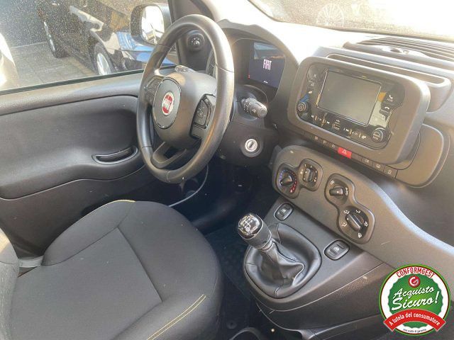 Fiat Panda 2024