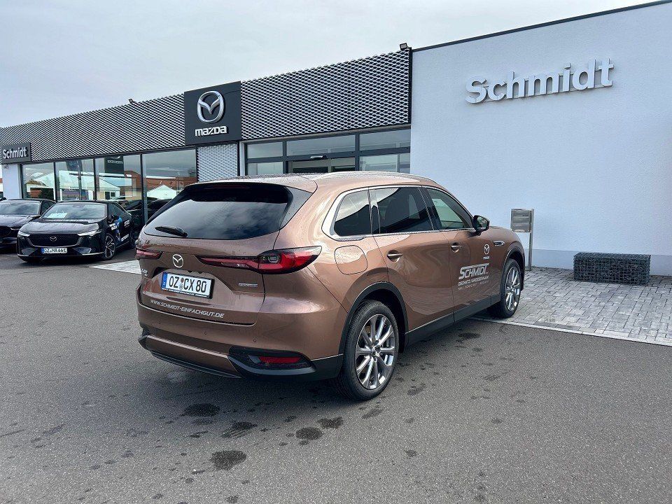 Mazda CX-80 2025