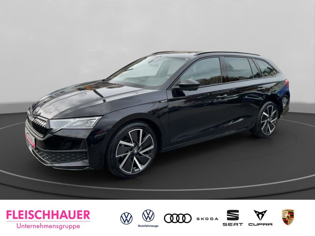 Skoda Octavia 2025