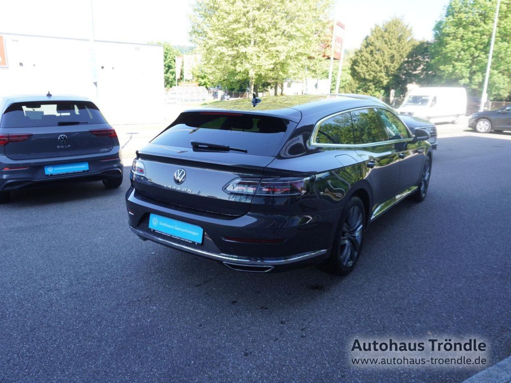 Volkswagen Arteon 2024