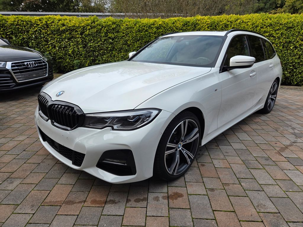 BMW 320 2021