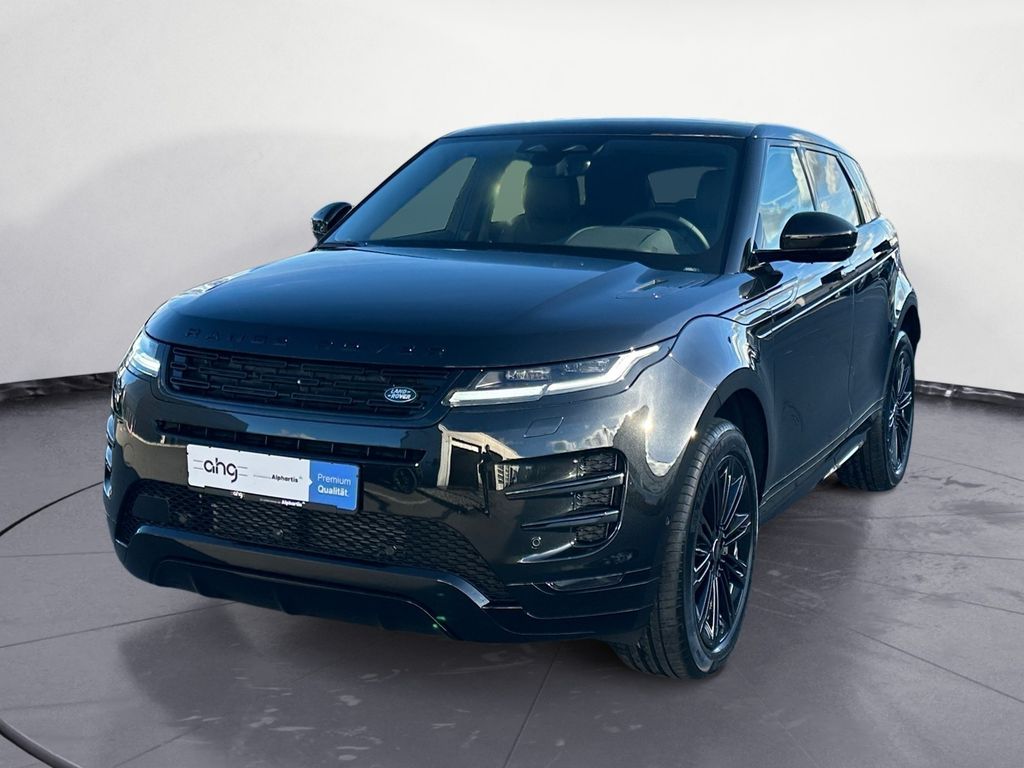 Land Rover Range Rover Evoque 2025