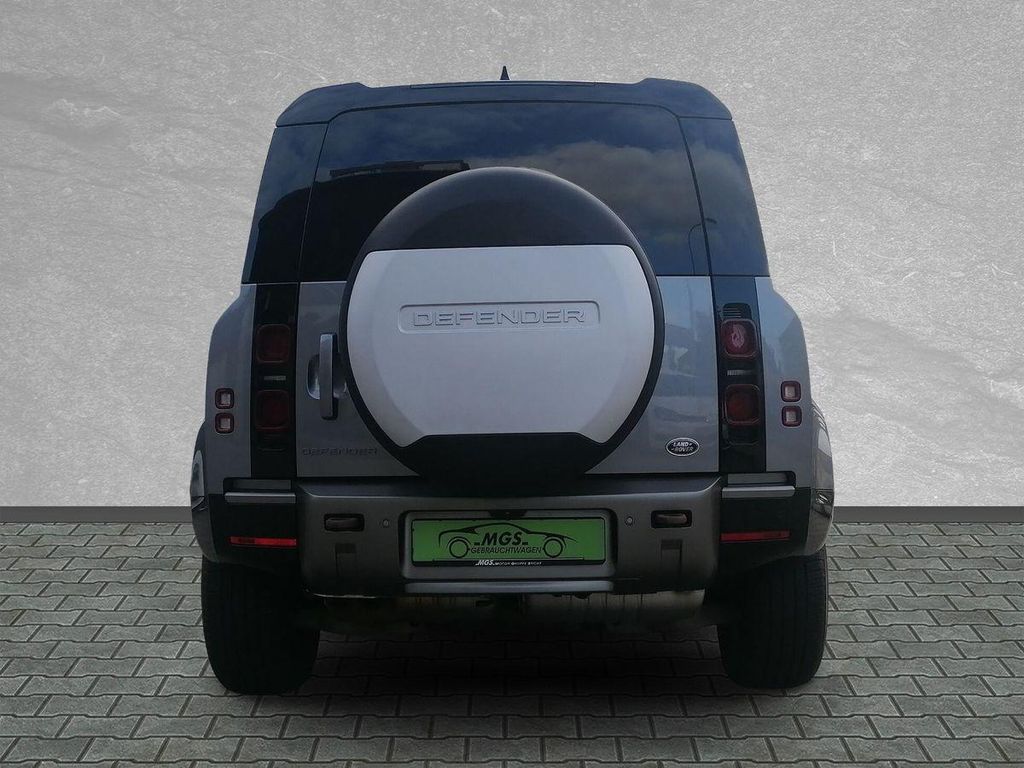 Land Rover Defender 2021