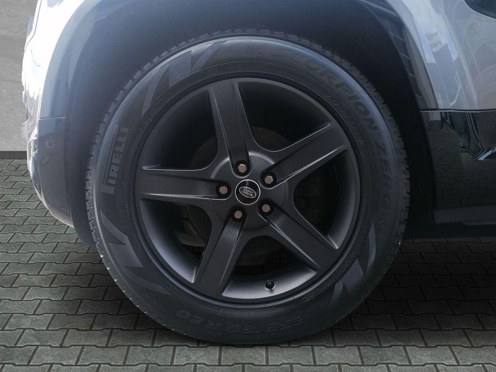 Land Rover Defender 2021