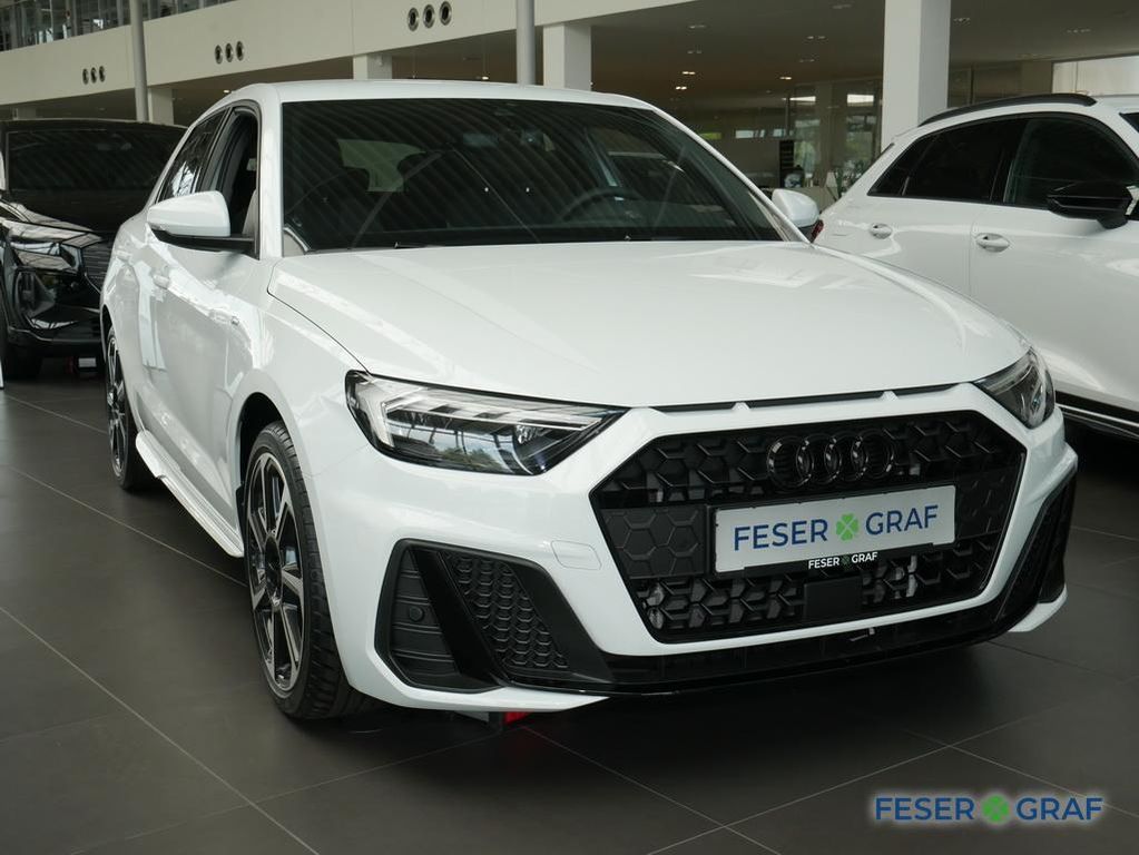 Audi A1 2025