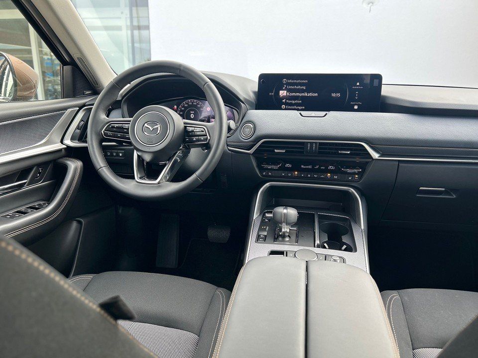 Mazda CX-80 2025