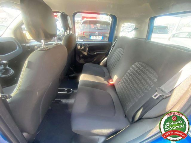 Fiat Panda 2024