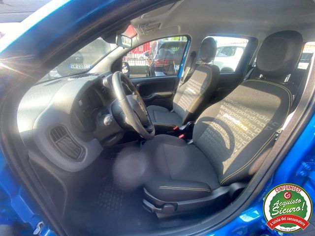 Fiat Panda 2024