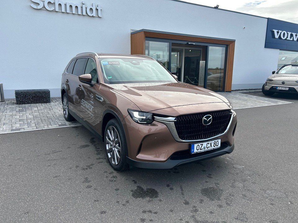 Mazda CX-80 2025