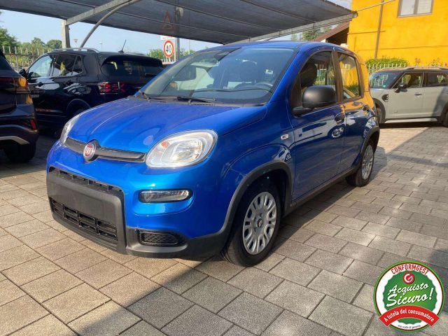 Fiat Panda 2024