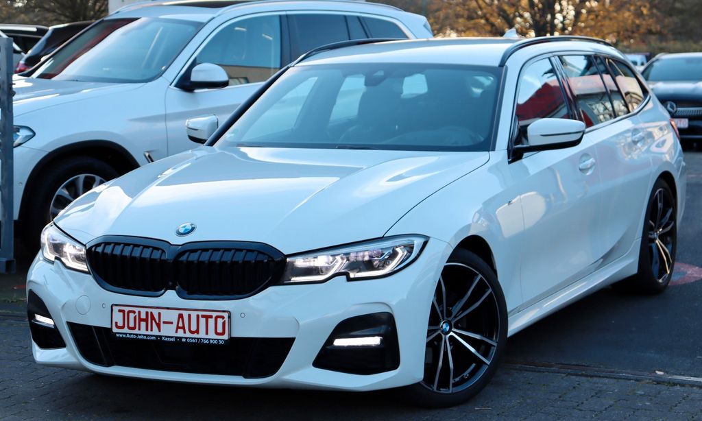 BMW 320 2021