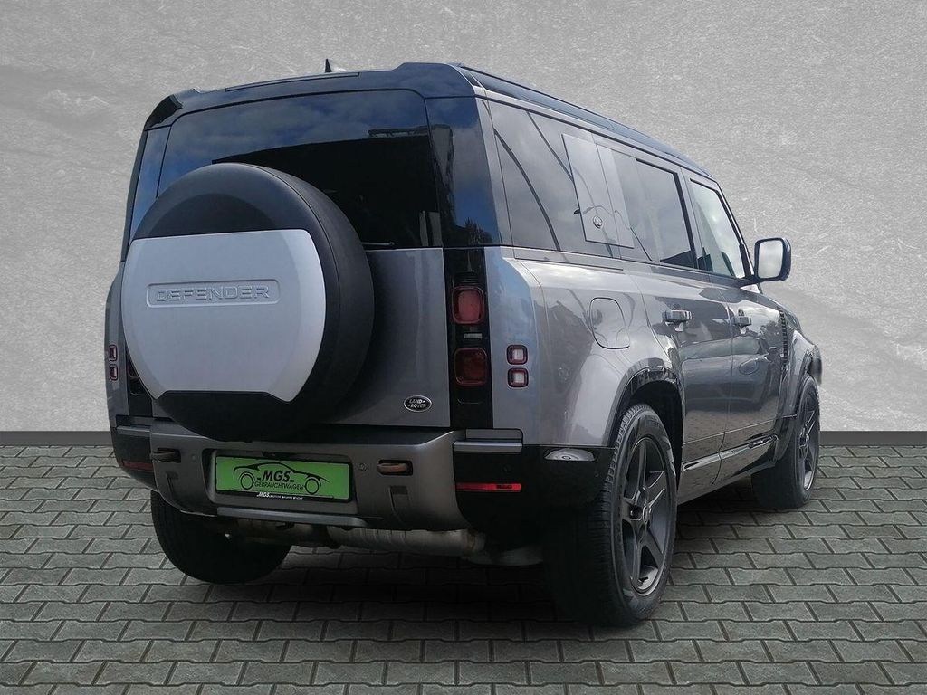 Land Rover Defender 2021