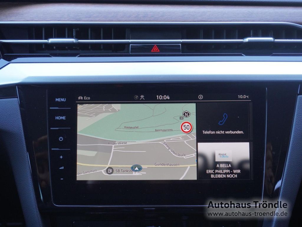 Volkswagen Arteon 2024