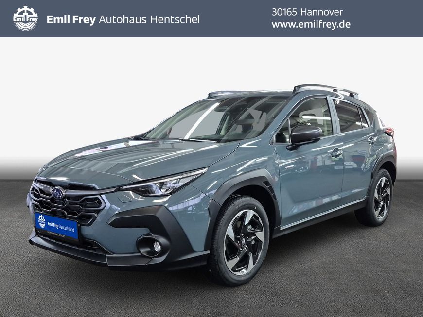 Subaru Crosstrek 2025