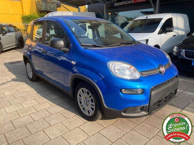 Fiat Panda 2024