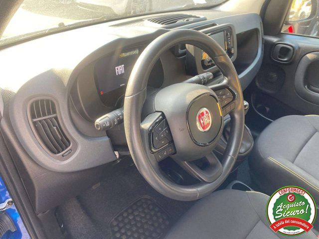 Fiat Panda 2024