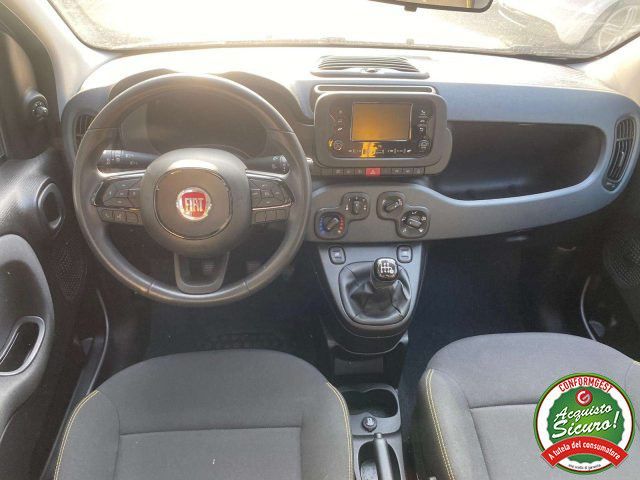 Fiat Panda 2024
