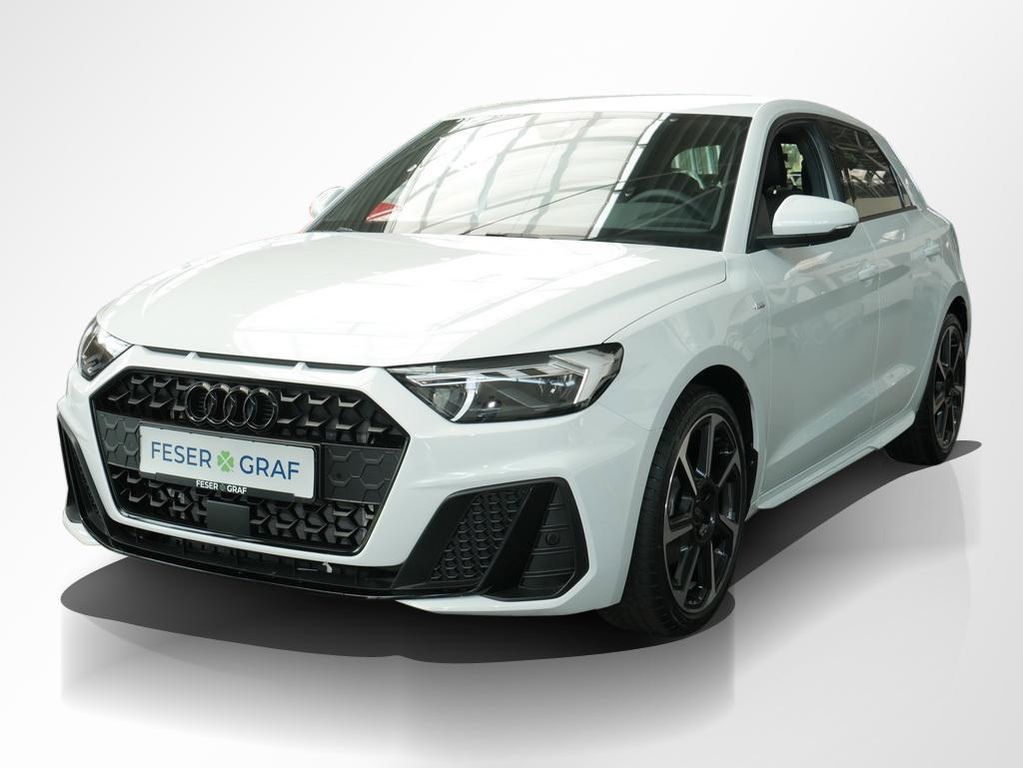 Audi A1 2025