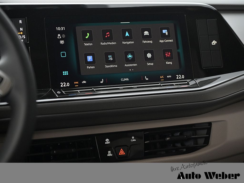 Volkswagen T7 California