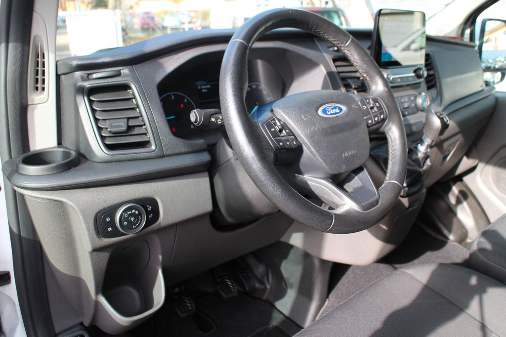 Ford Transit Custom 2021