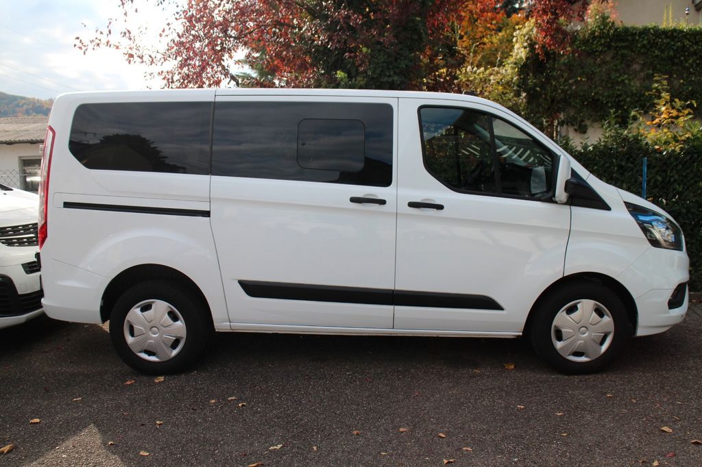 Ford Transit Custom 2021