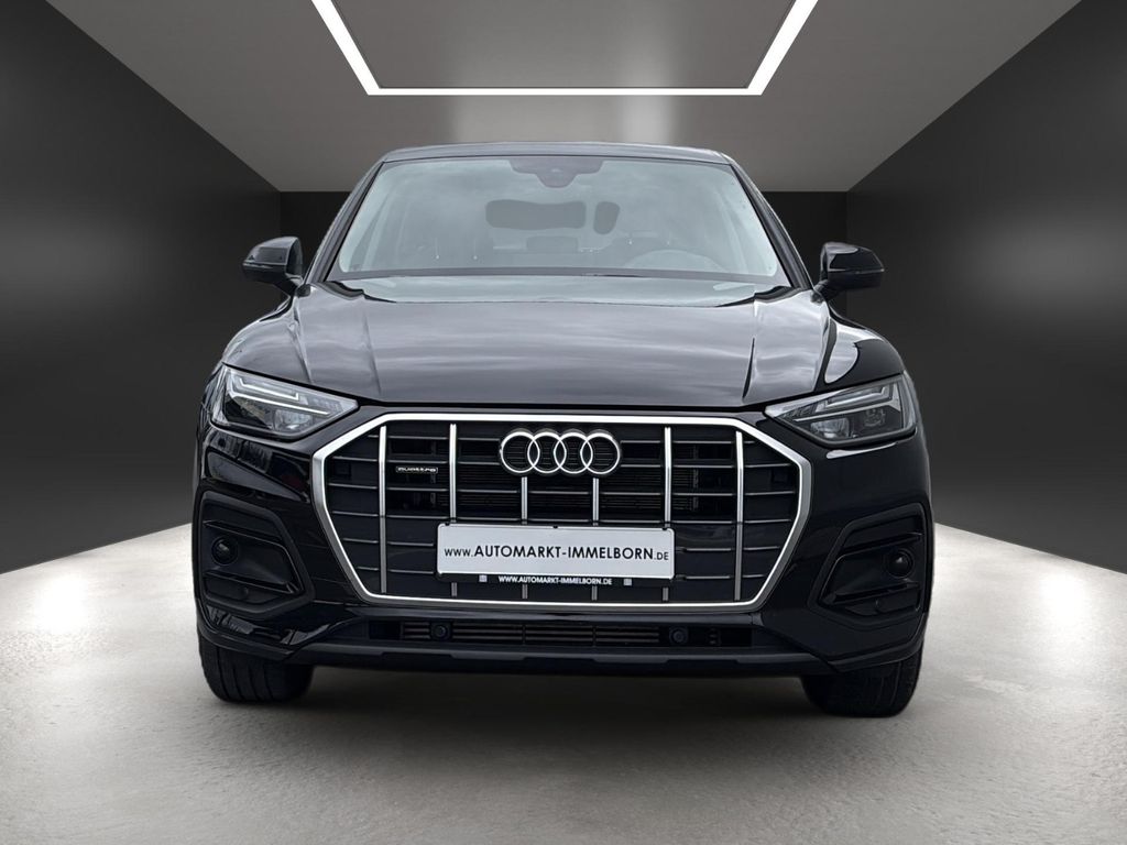 Audi Q5 2021