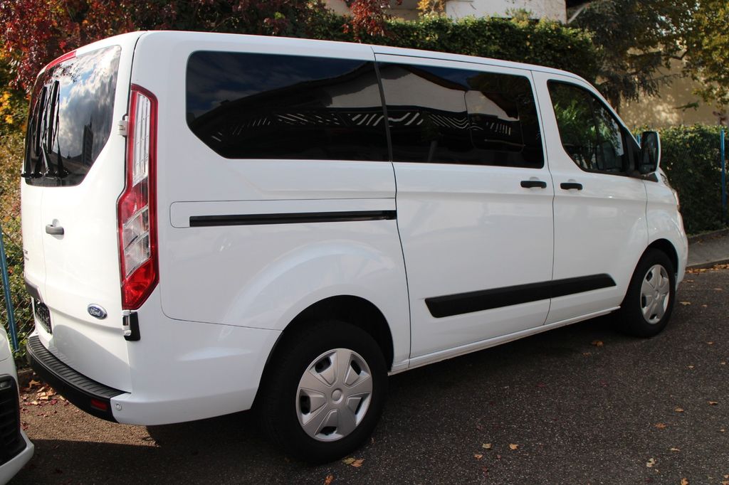 Ford Transit Custom 2021