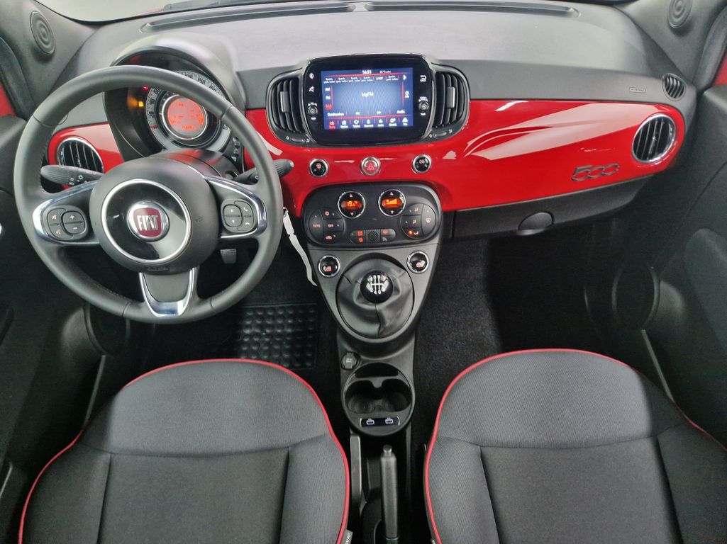 Fiat 500 2022