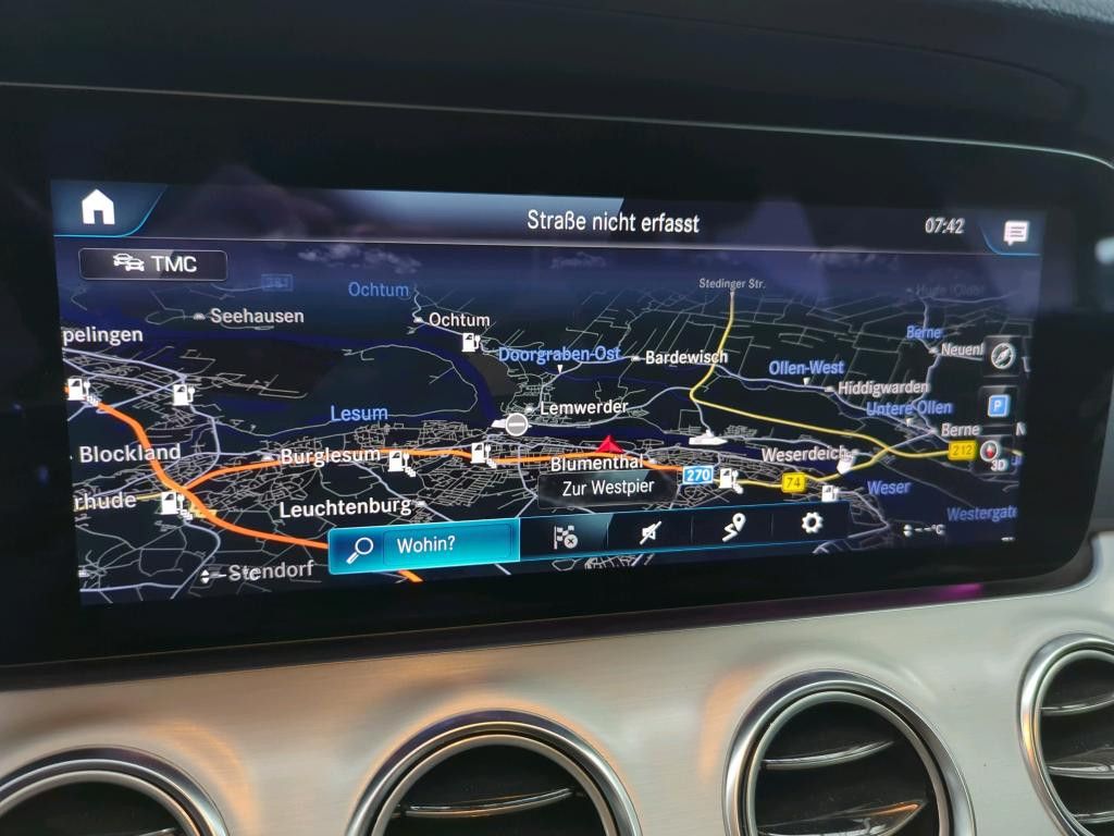 Mercedes-Benz E 300 2021