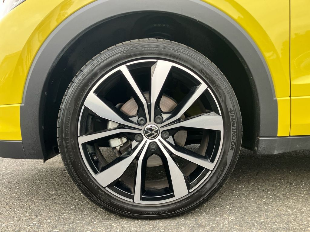 Volkswagen T-Cross 2024