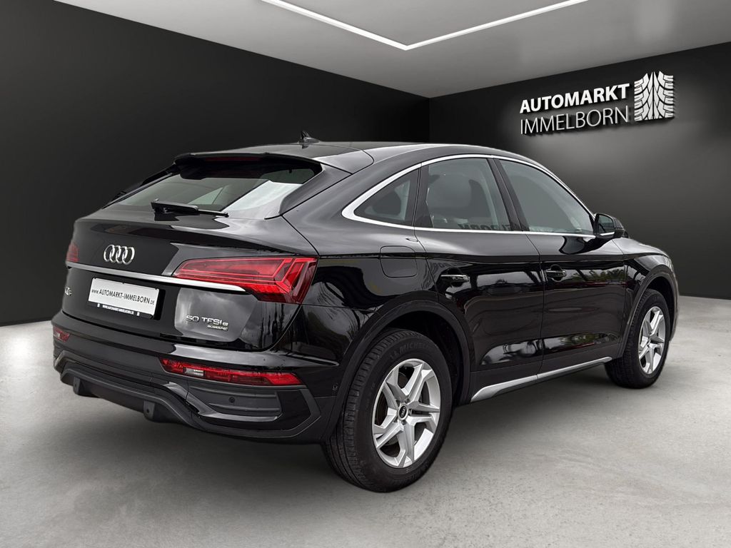 Audi Q5 2021