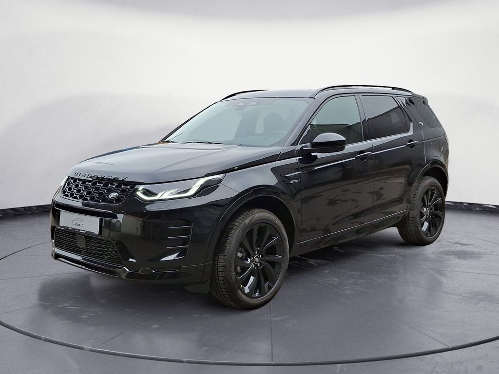 Land Rover Discovery Sport 2025