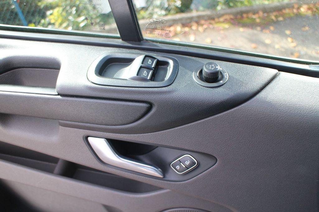 Ford Transit Custom 2021