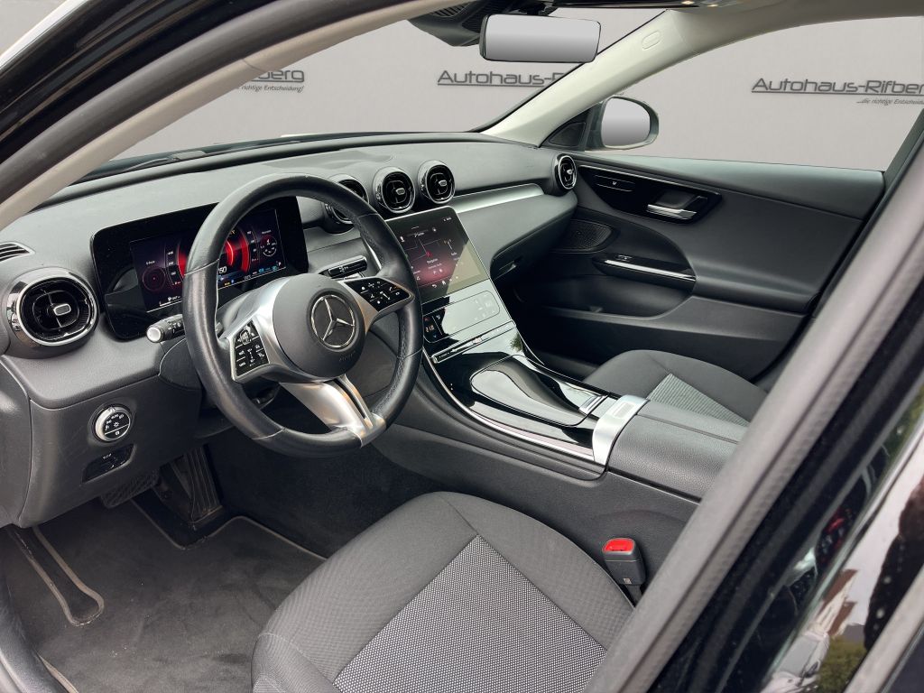 Mercedes-Benz C 220 2022