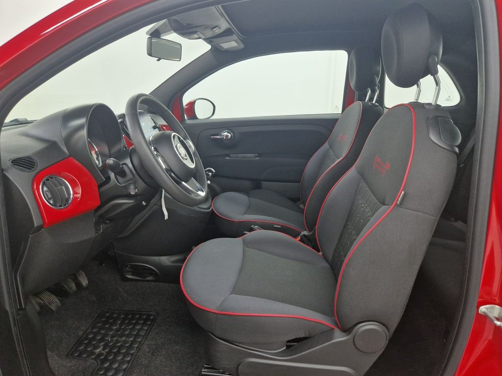 Fiat 500 2022