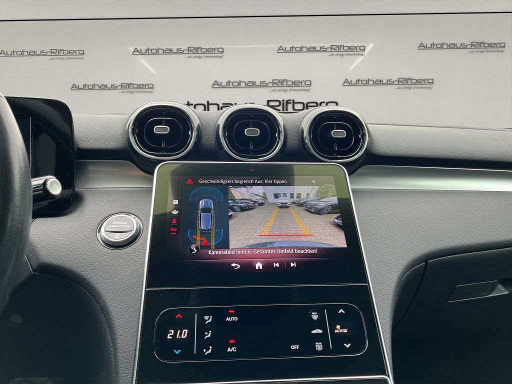 Mercedes-Benz C 220 2022