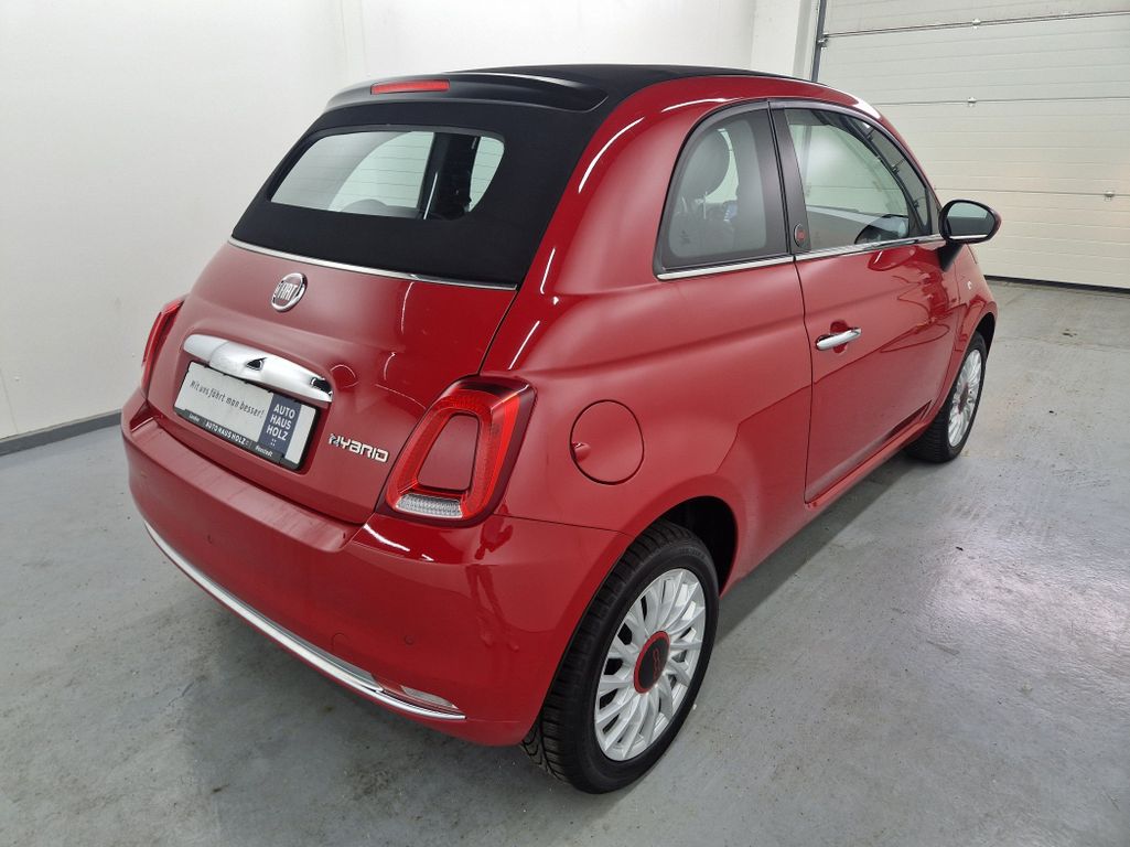 Fiat 500 2022