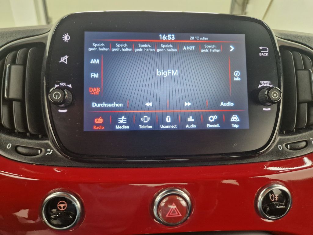 Fiat 500 2022