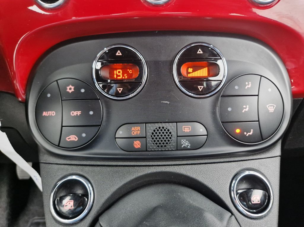Fiat 500 2022
