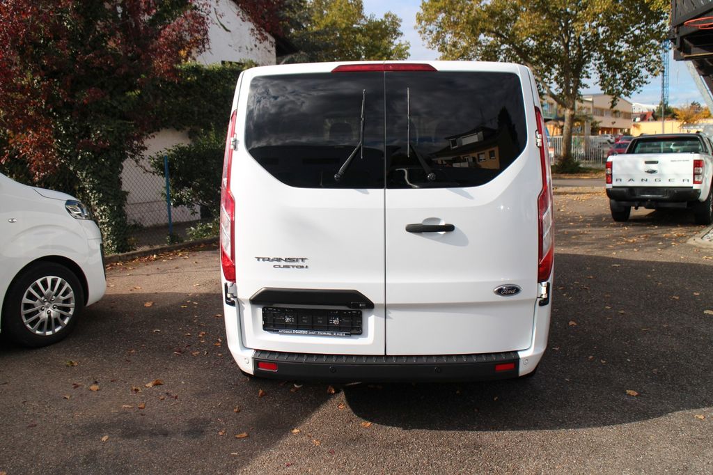 Ford Transit Custom 2021