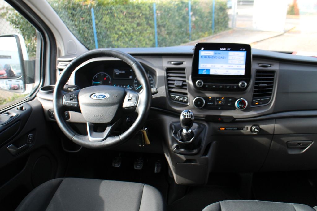 Ford Transit Custom 2021