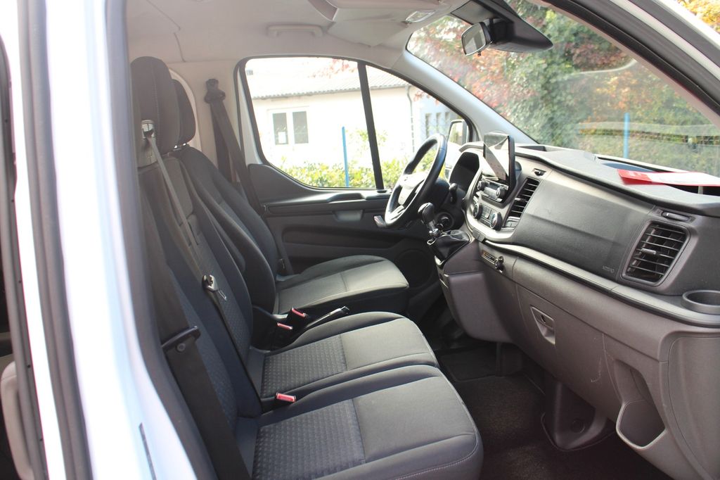 Ford Transit Custom 2021