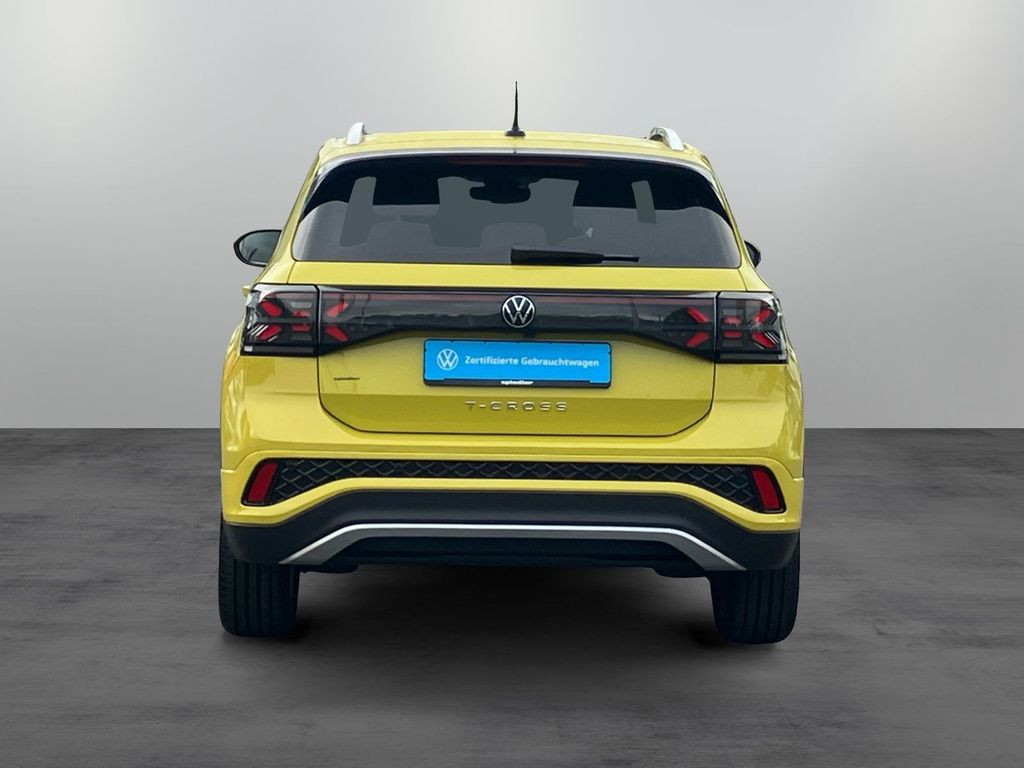 Volkswagen T-Cross 2024