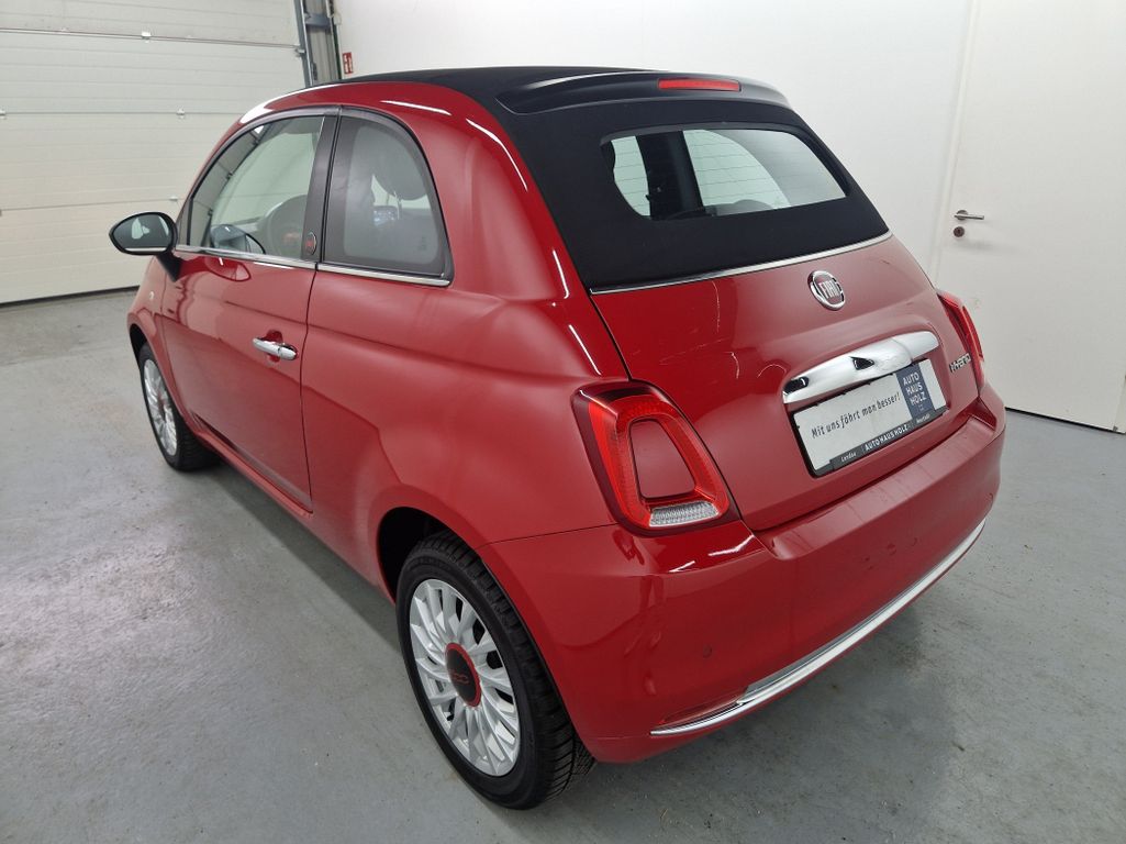 Fiat 500 2022